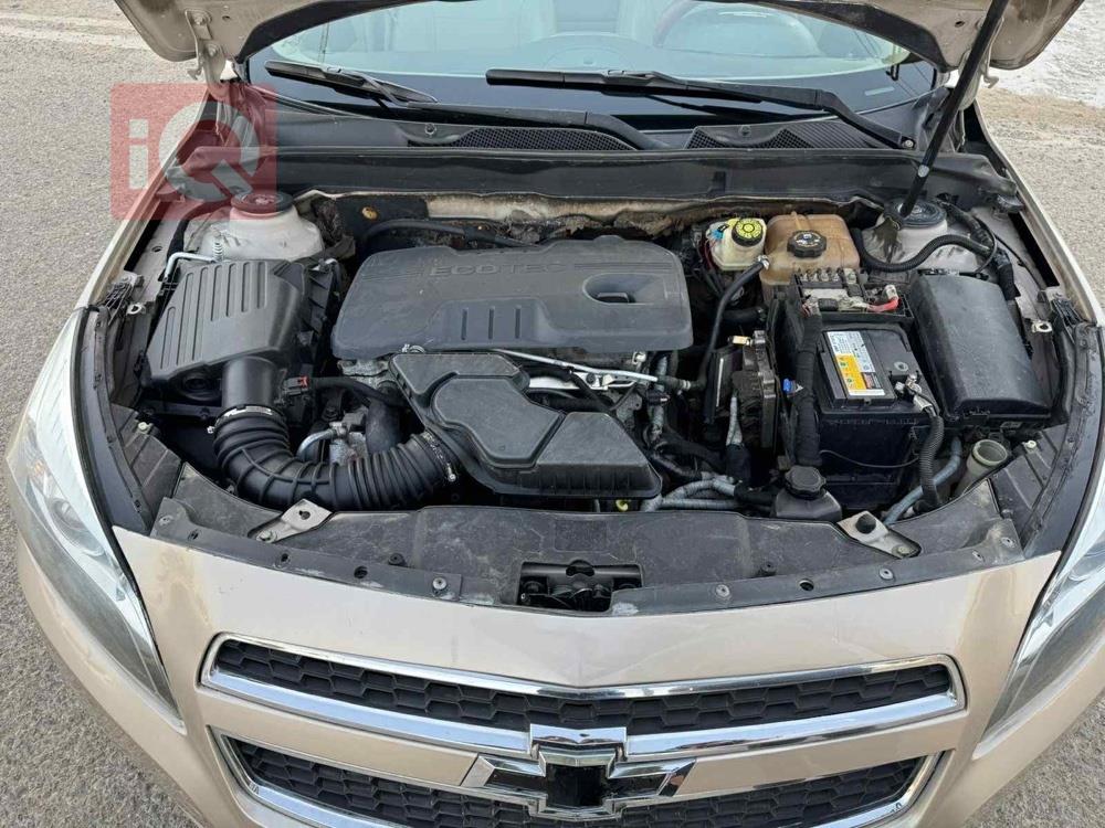 شێڤرۆلێت مالیبۆ